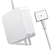 Macbook Pro Charger R60-T,Replacement MacBook Charger 60W Magsafe 2 Magnetic T-Tip Power Adapter Charger for Apple Macbook Pro 13-inch Retina display-After Late 2012