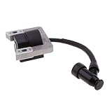Ignition Coil for Kohler XT-6 XT-7 XT6.5 XT6.75 XT8 XT7.75 Replaces OE # 14 584 05S with Aluminum Flywheel