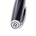 S.T. Dupont Saint Michel Black Lacquer Ballpoint Pen 440130