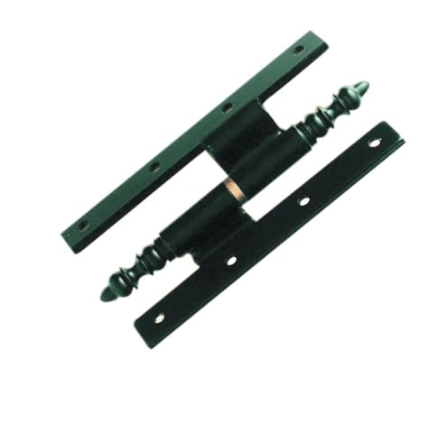 TORBEL - TB INDUSTRIE SAS LBA02247 Picardy Hinge Rustic Black TORBEL-190x80x100-left-PRC198GE