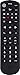 GE Universal Remote Control for Samsung, Vizio, Lg, Sony, Sharp, Roku, Apple TV, TCL, Panasonic, Smart TVs, Streaming Players, Blu-Ray, DVD, 3-Device, Black, 34927