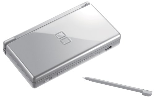 Nintendo DS Lite Metallic Silver