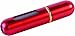 Travalo Excel Refillable Fragrance Atomizer, Red
