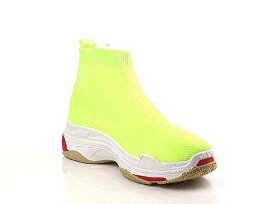 Cape Robbin Women's Stretch Knitted Ankle Boots Iceland Ubuy