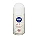 (Pack of 3 Bottles) Nivea DRY CONFIDENCE Women’s Roll-On Antiperspirant & Deodorant. 48-Hour Protection Against Underarm Wetness. (Pack of 3 Bottles, 1.7oz / 50ml Each Bottle)