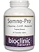 Somno-Pro L-Theanine - 5-HTP - Melatonin Tropical Breeze 90 Chewable Tablets by Bioclinic Naturals