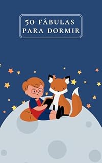 Livro 50 fábulas para dormir