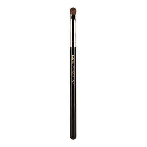 Bdellium Tools Maestro Series Small Shader Brush, Black