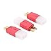 3pcs T-Plug Male to Plug for Big Tamiya Female Connector Adapter(BDHI-94)