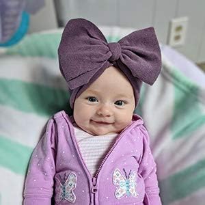knotted headband for baby