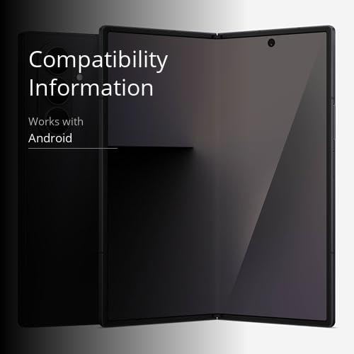 Teléfono celular Samsung Galaxy Z Fold7, teléfono inteligente con IA de 512 GB, Android desbloqueado, ediciones de fotos con IA, pantalla grande, batería de larga duración, 2025, garantía del fabricante de 1 año en EE. UU., JetBlack