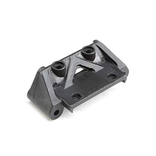 Team Losi Front Upper Suspension Arm Mount: Super Rock Rey