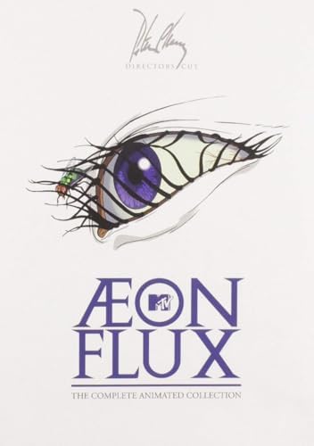 Amazon.com: Aeon Flux: The Complete Animated Collection : Denise