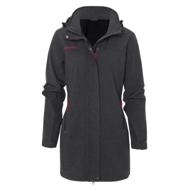 FC Bayern München Lady Softshelljacke
