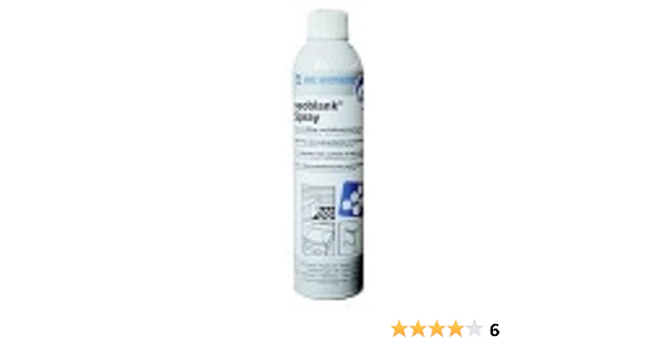 Universal – Spray limpiador de acero inoxidable para nevera ...