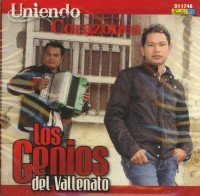 los genios del vallenato - Uniendo Corazones - Zortam Music