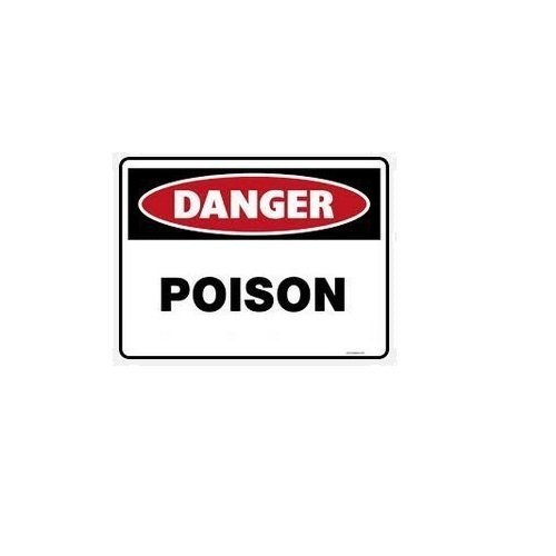 Danger poison аккумулятор