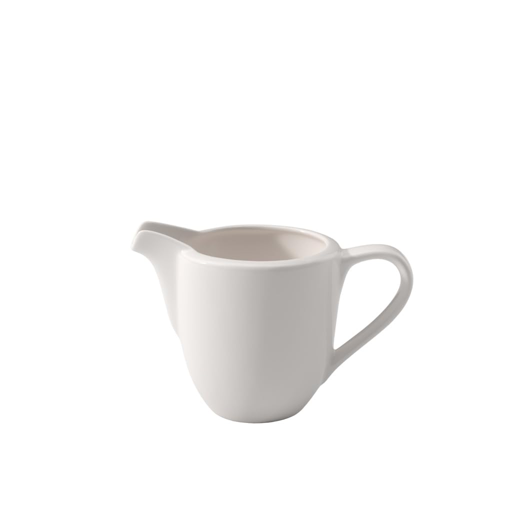 Villeroy & Boch For Me & Cremiera, Porcelain, White, 1 Piece — image 1