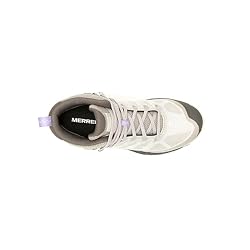 Merrell Women's Hiking Boot, DOVE, 8.5