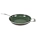 Orgreenic 12 in Frying Pan Ceramic Cookware - Cook Delicious Healthy Recipes the Safe Way