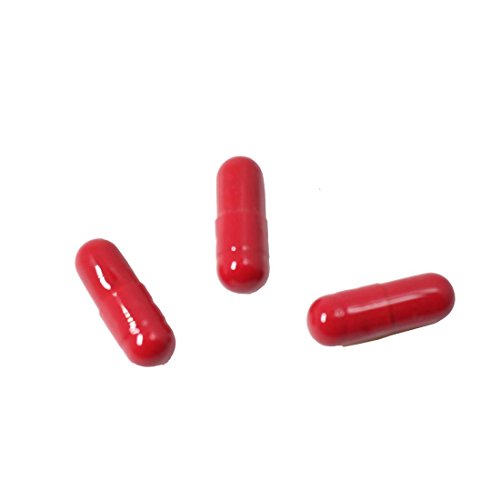 SGS Blood Capsules Fake Funny Toy Halloween Prop - 15 Pack