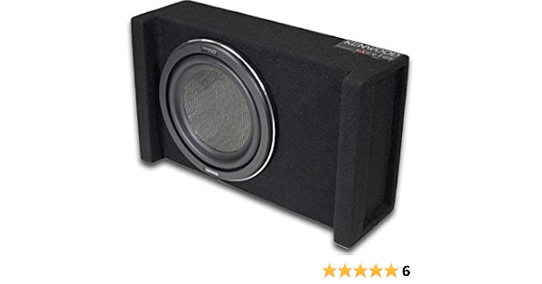 Amazon.com: Kenwood P-XW1001B Loaded 