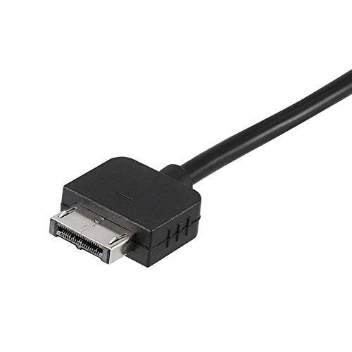 Liobaba Portable 1.1m Game Cable USB Charger Cable Data Transfer Sync Charger 2 in1 Charging Cable for PS Vita for PSV - Thumbnail 2