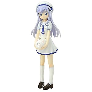 ご注文はうさぎですか? チノ 夏制服 (1/7スケール PVC製塗装済み完成品)