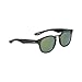 Nike EV1024-403 Achieve R Sunglasses (Frame Green with Triflection Petrol Lens), Matte Obsidian