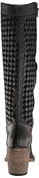 Lucky Brand Women's Abeny Cut-Out Knee-High Boot