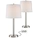 360 Lighting Camile Modern Table Lamps 25