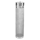 300 Micron Stainless Steel Hop Spider Mesh Beer Filter For Homemade Brew Coffee Hopping 7x18cm 7x29cm
