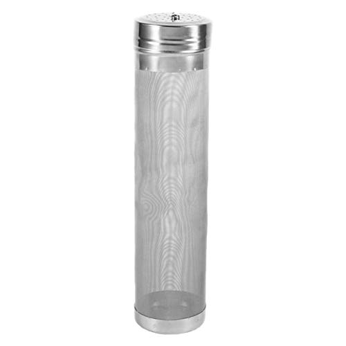 300 Micron Stainless Steel Hop Spider Mesh Beer Filter For Homemade Brew Coffee Hopping 7x18cm 7x29cm