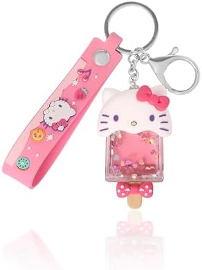 カホン　ハンドメイド(まちゅちゃんさん専用) UCC Distributing Hello Kitty and Friend Tsunameez Keychain Clip On