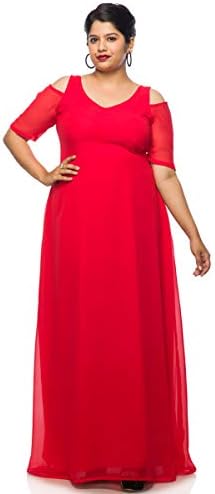 Xxllent Women's Plus Size Gown…