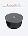 Silicone Lid Inner Pot Cover Accessories Compatible with Ninja Foodi Pressure Cooker and Air Fryer 6.5 Quart and 8 Quart, Grey,By SiCheer