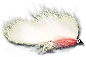 Zonker - White Fly Fishing Fly
