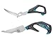 Gerber Gear Processor - Saltwater Scissors with Fin Clipper & Fish Scaler - Premium Fishing Gear - Stainless Steel Shears