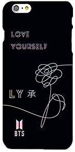 BTS - Love Yourself Tear iPhone Se Case, iPhone 7/7 Phone Cases, iPhone 5s Case, iPhone 6/6s/6Plus Case and More, Samsung Galaxy S6/S7/S8 and More