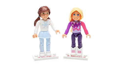 mega construx american girl advent calendar