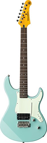 Yamaha Pacifica PAC510V SB Solid-Body Electric Guitar, Sonic Blue