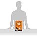 MadeGood Halloween Chocolate Chip Granola Mini Bars, 4 Boxes (0.42 oz, 144 ct); Organic Gluten-Free Oats and Delicious Chocolate Chips in Shareable, Spooky, Sweet Treats Perfect for Trick-or-Treaters