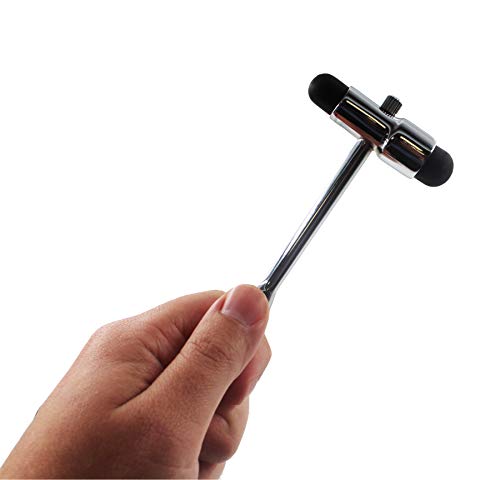 Healthstar Buck Neurological Reflexes Testing Hammer with Needle and Brush