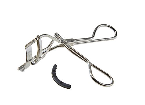 Mehaz Professional Eyelash Curler Chrome (9MC0402)