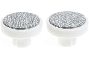 Replacement Filing Pads for Olababy Rechargeable Electric Baby Nail Trimmer, 12+ Months, 2PK