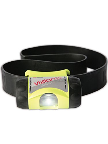 Underwater Kinetics 17007 3AA Vizion I ELED Headlamp