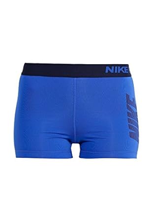 short nike bleu femme