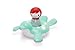 Kid O Myland Seal & Boy Light Interactive Bath Toy