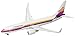 Gemini Jets American Aircal Retro Livery B737-800 1/400 Scale Airplane Model