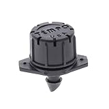 Antelco Adjustable Dripper - Connection Type